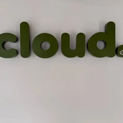 sign